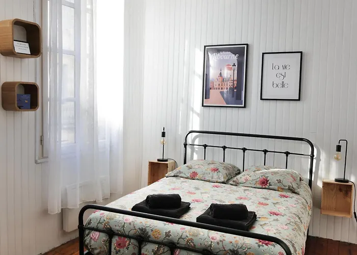 Le Studio De La Bastide - Classe 2 Etoiles - Libourne