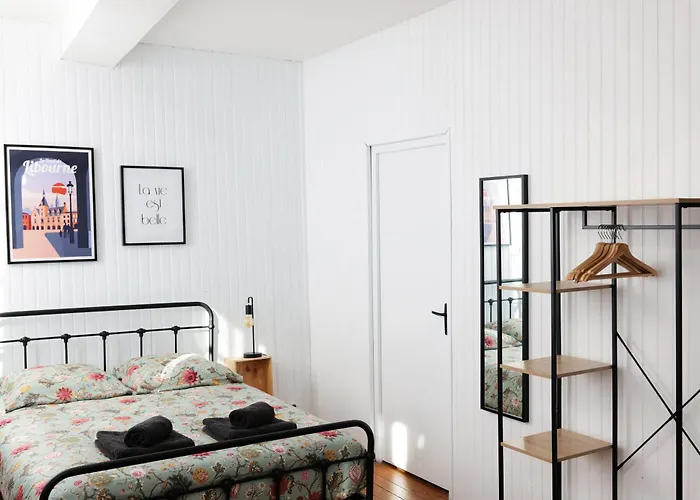 Le Studio De La Bastide - Classe 2 Etoiles - Libourne