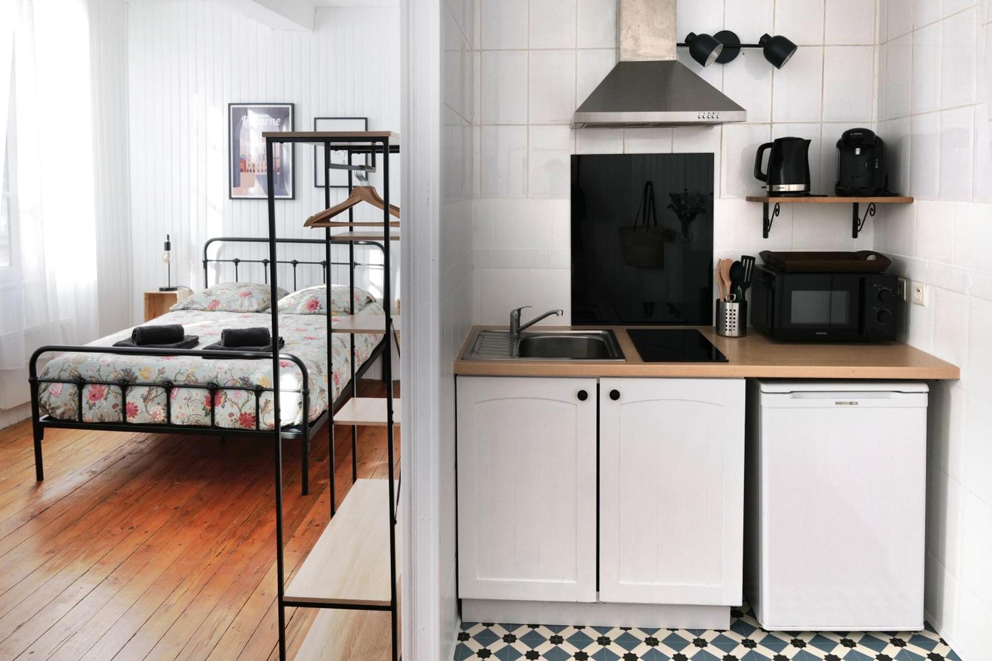 Le De La Bastide - Classe 2 Etoiles - * Libourne