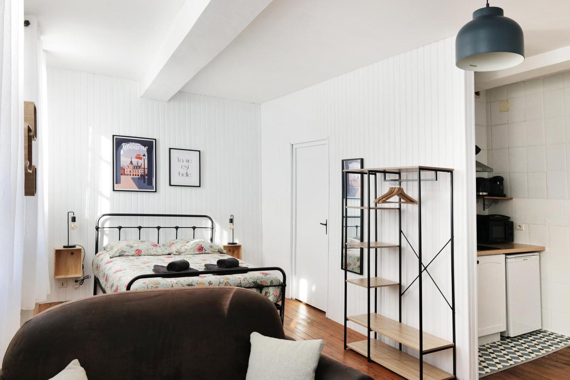 Apartment Le De La Bastide - Classe 2 Etoiles -